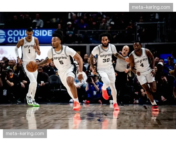 马刺卡斯尔对位防守复盘：成功限制坎宁安26投5中表现